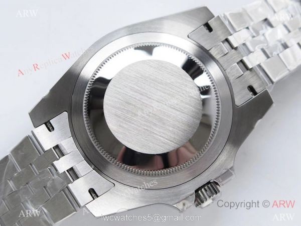 Super Clone Rolex GMT-Master II 126710blro VR 3186 Watch Pepsi Bezel