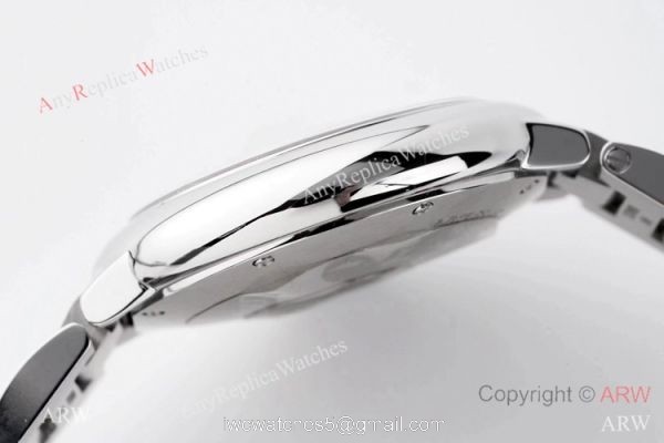 AF 1:1 Best Edition Cartier Ballon Bleu 33mm Watch Pink Dial