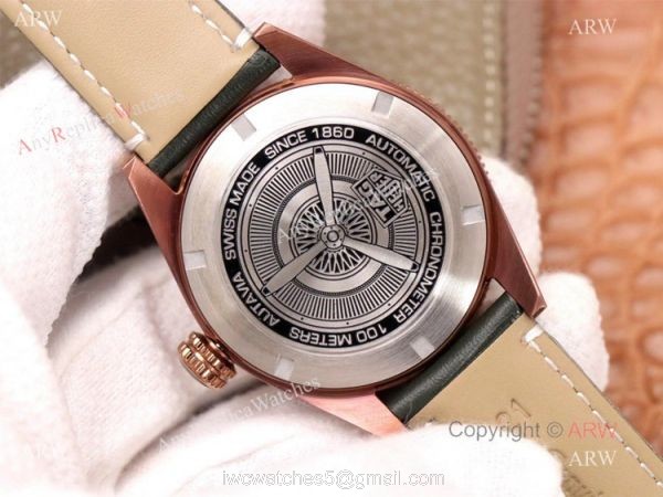 Best Tag Heuer Isograph 2020 Vintage Watches Replica With Dark Green Dial