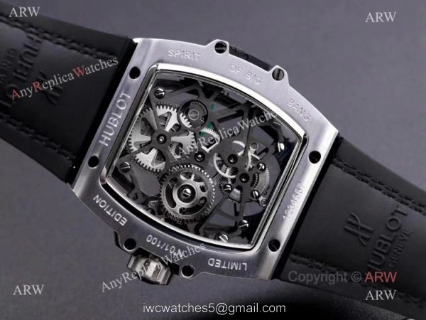 New Hublot MP-06 Senna Tourbillon Watch Price Fake Hublot Masterpiece For Men