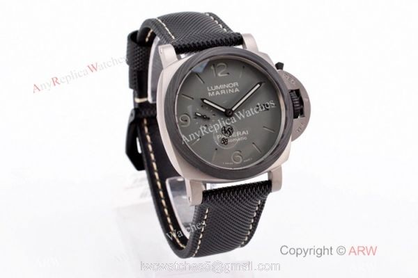 VS 1:1 Best Edition Copy Panerai Luminor Marina DMLS Titanium Watch PAM1662 2020 NEW