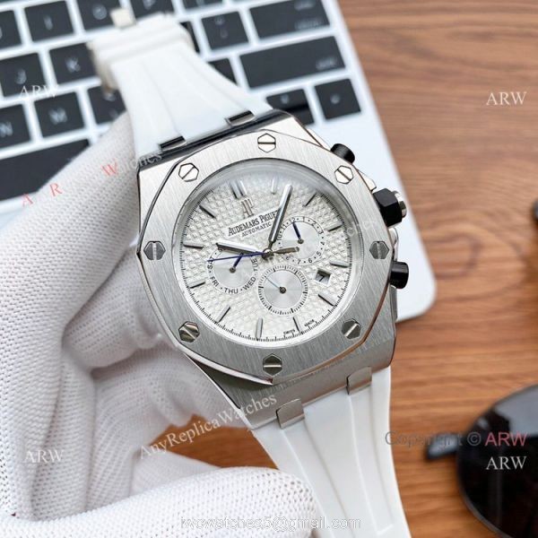 All Black Audemars Piguet Royal Oak Offshore Automatic Watches 43mm