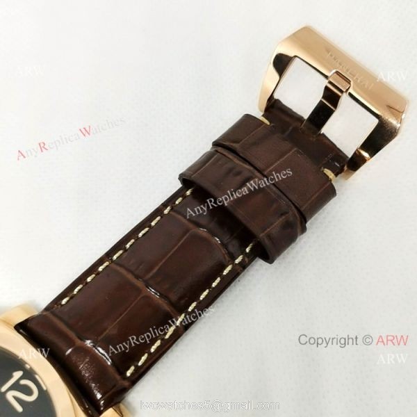 Panerai Radiomir PAM 513 Replica Watch Rose Gold 44mm