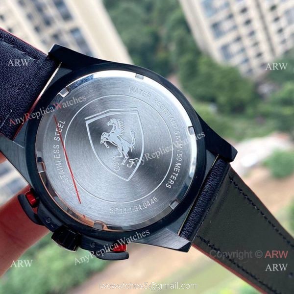 High Quality Copy Ferrari Pilota Chronograph watches