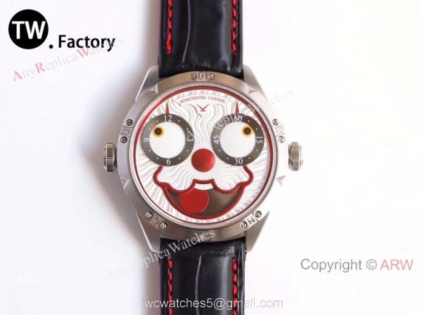 TW Factory V3S Konstantin Chaykin Joker Swiss Watches Black Case