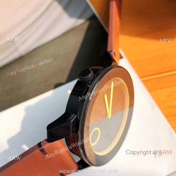 New Copy Movado Bold Swiss Quartz Watches 42mm