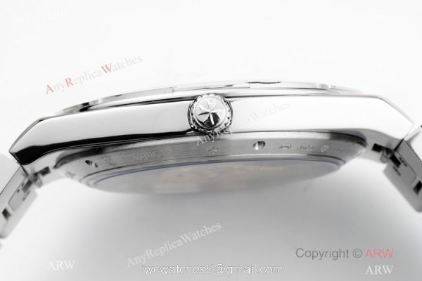 Grade 1A Vacheron Constantin Overseas Ultra-thin Replica Watch Blue Dial