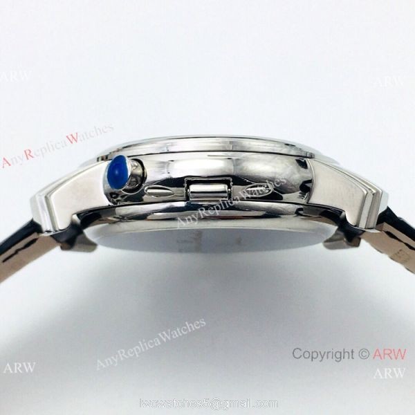 AAA Swiss Replica Vacheron Constantin Malte Dual Time Regulateur Chronometer Men Watch White Dial
