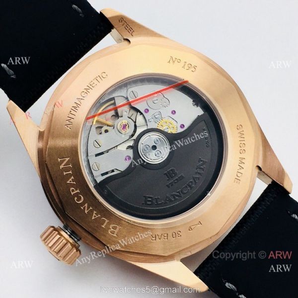 2020 New! AAA Replica Blancpain Bathyscaphe Moon phase White Dial Watch 43mm