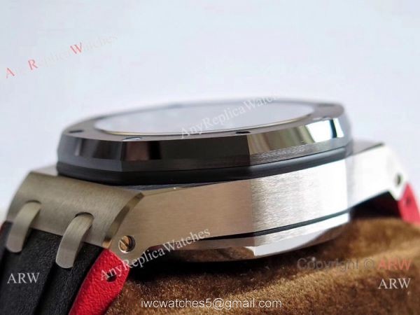 (JF) Swiss Replica Audemars Piguet Royal Oak Offshore Watch 3126 Movement