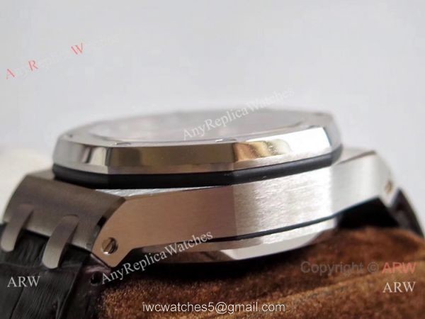 (JF) Audemars Piguet Royal Oak Offshore Swiss 3126 Chronograph Watch Gray Dial
