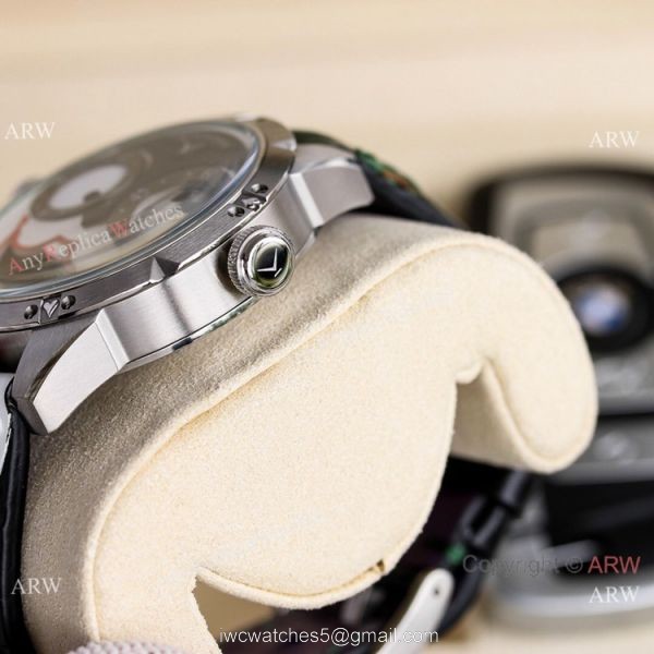 Japan Grade Copy Konstantin Chaykin Joker Watch Red Inner