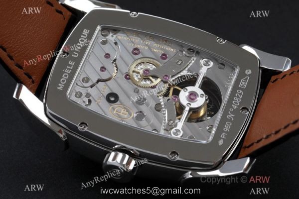 AAA Swiss Replica Parmigiani Fleurier Kalpagraphe Tourbillon Watch 2020 New