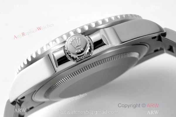 VR-Factory V2 Version 1-1 Best Copy Rolex GMT-Master II Watch 40mm Black Ceramic Bezel