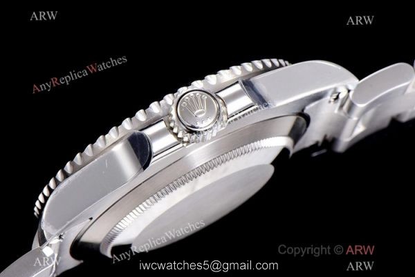 1-1 AR Factory V4 Swiss 3135 Rolex Submariner Hulk Watch Green Ceramic 904L Steel