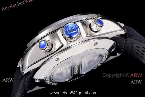 Swiss Grade Copy TAG Heuer Grand Carrera Calibre 17 Watch Asia7750 Chronograph
