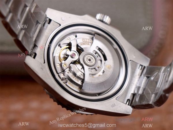 New Arrival! Rolex Submariner 41MM Green Blue Watch EW Factory 3235 Movement