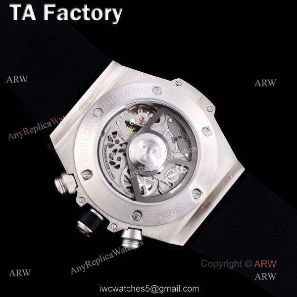 Best Replica Hublot Big Bang Unico 45mm Full Diamonds Automatic Watch For Men