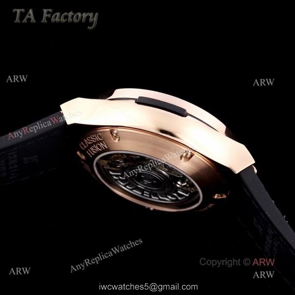 Copy Hublot Big Bang Diamond Watch Swiss Made Rose Gold Hublot Big Bang Chronograph Watch 45mm
