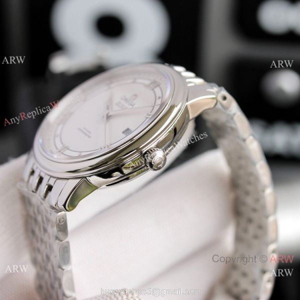 New Copy Omega De Ville Prestige Automatic Watches Stainless Steel