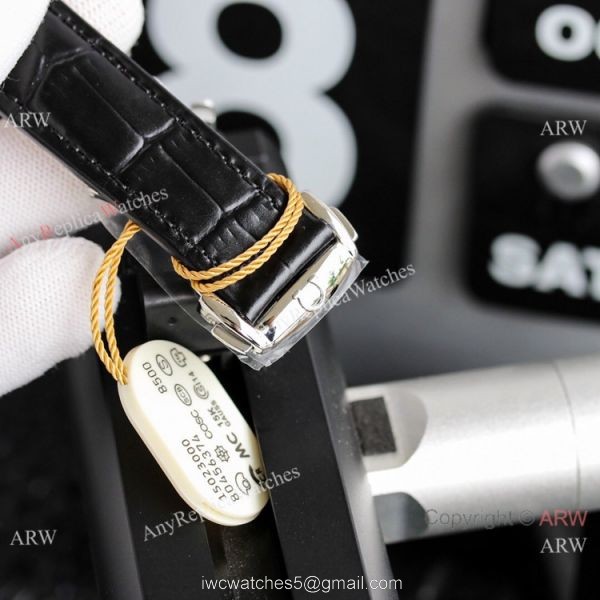 Copy Omega De Ville Prestige Watches SS Gray Dial Automatic