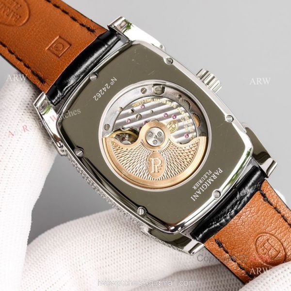 New Parmigiani Fleurier KALPA With Diamonds Mens Swiss Replica Watches