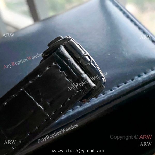 New Style Replica Omega Seamaster UAE Edition Black and Gray Watch