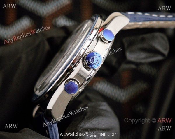 Best Replica Omega Speedmaster racing Watches White Dial Blue Dial