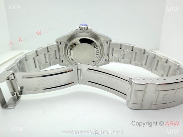 Vintage Rolex Sea-Dweller Stainless Steel Replica Watch Swiss 2836