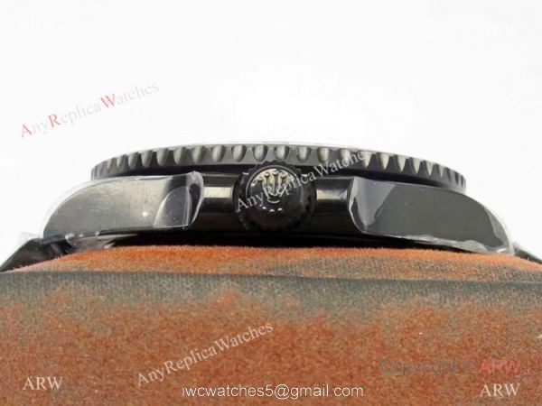2021 NEW! Super Clone Rolex GMT Master II REVENGE Watch Skull Dial Matte Black Swiss 3285 Movement