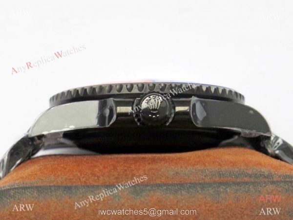 2021 NEW! Swiss Best 1-1 Rolex GMT Master ii REVENGE Limited Edition Watch Pepsi Bezel 40mm