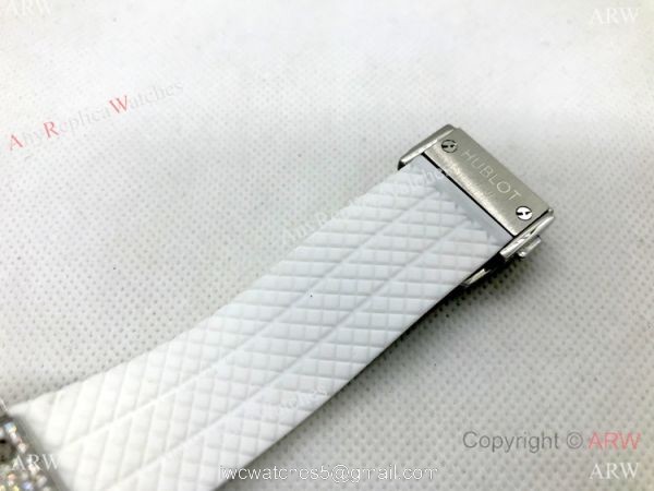 Japan Grade Hublot Big Bang Tutti Frutti 45mm Watch Diamond Bezel