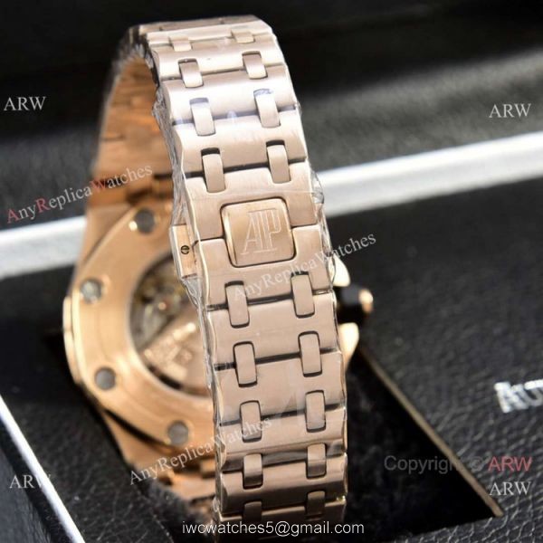 Clone Audemars Piguet Diver Automatic Watches Diamond Case and Face