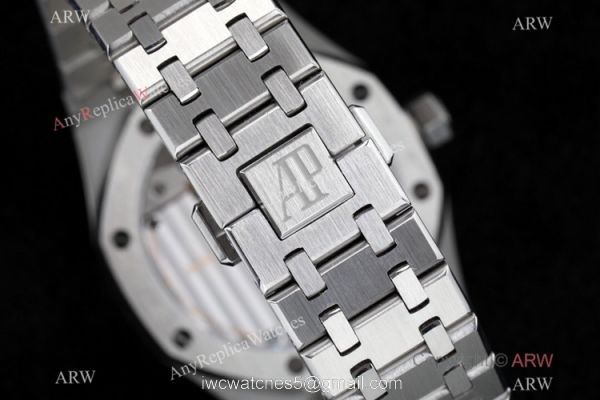 R8 Factory Audemars Piguet Blue Dial Royal Oak Tourbillon Watch AAA Replica