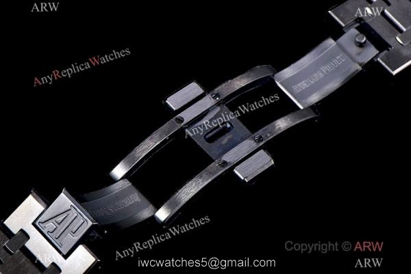 BF Factory Copy Audemars Piguet Perpetual Calendar Cal.5134 Watch Solid Black Case