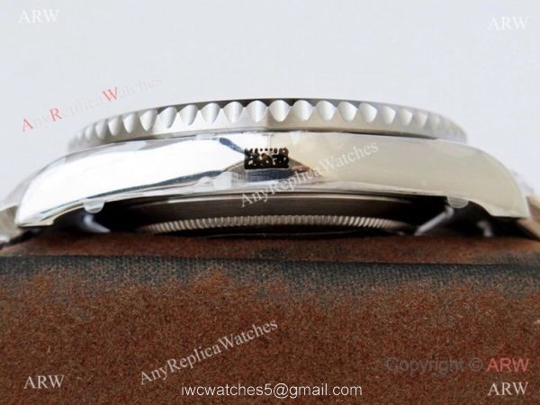 (ROF) Rolex Yacht-Master Blue Diamond Stainless Steel Copy Watch 2021 New!