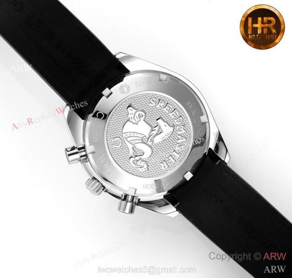 HR Factory Omega Speedmaster Racing Chronograph Watch AAA Replica