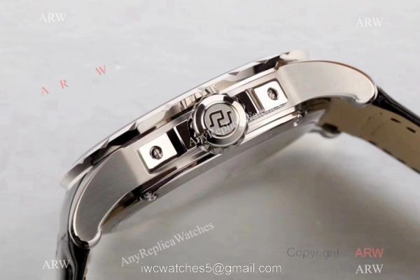 Super Clone Roger Dubuis Excalibur Skeleton Double Flying Tourbillon Watch Silver Dial