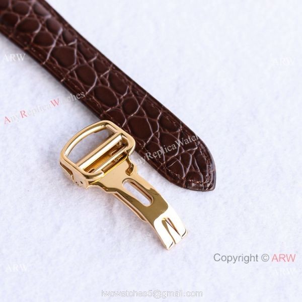 TW Factory Swiss Grade Replica Cartier Ronde Solo de Diamond Watch 42mm