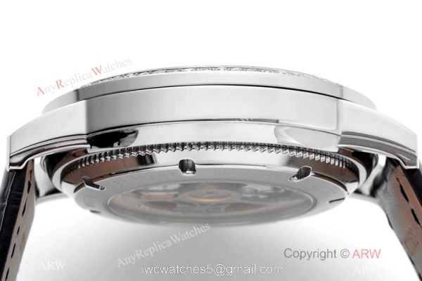 New 2021! AI Factory Copy Vacheron Constantin Geneve Traditionnelle Watch Black Face