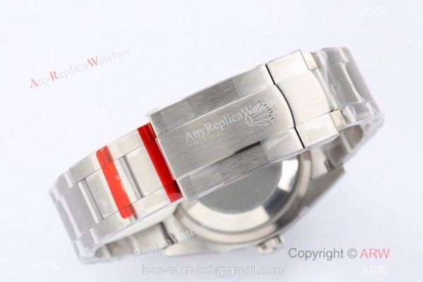 2020 Novelty! AAA Replica Rolex Oyster Perpetual 36mm EWF 3230 Red Dial Watch