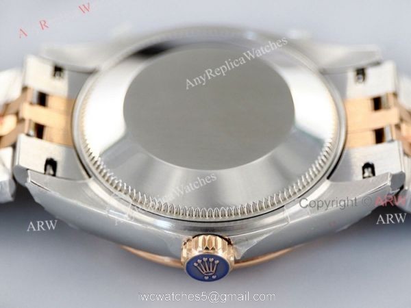 1:1 Best Copy Rolex Datejust White Face With Roman Markers Ew Factory Watch