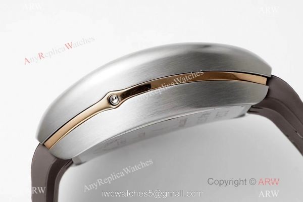 Swiss Grade 1-1 Copy Franck Muller Vanguard Yachting V45 Seagull 7750 Watch New Smoky Gray Dial