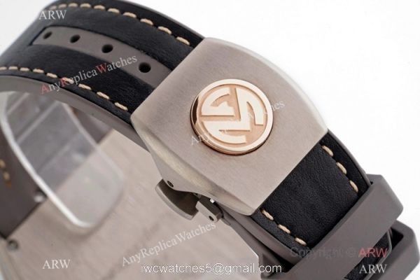 ZF Factory Swiss Replica Franck Muller Vanguard Yachting V45 Swiss 9015 Watch New Face