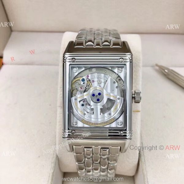 Best Copy Jaeger-LeCoultre Reverso Classique Watch Stainless Steel Case