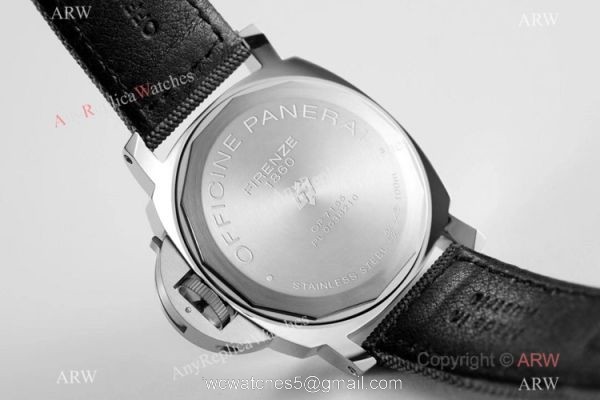 HW Factory Panerai Luminor Base Logo Pam 774 Watch Super Clone