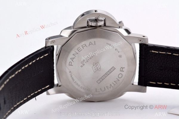 VS Factory Panerai Luminor Marina 1950 3 Days PAM 1312 Watch Black Dial 44mm