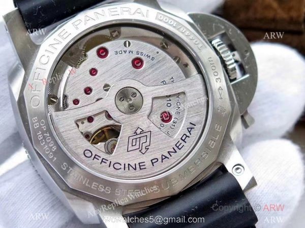 ZF Factory Panerai Luminor Submersible 1950 3 Days Pam682 42mm Watch Super Clone