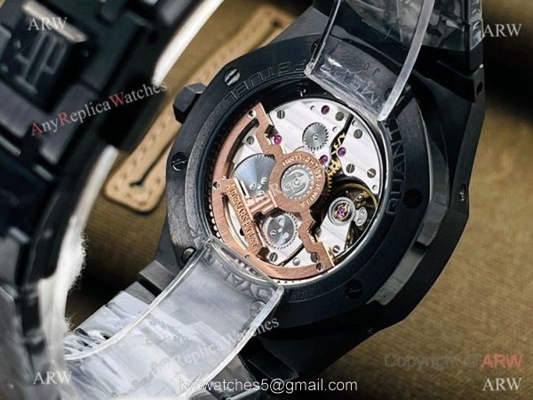 TW factory Copy Audemars Piguet Royal Oak Moon Watch Perpetual Calendar Wrist