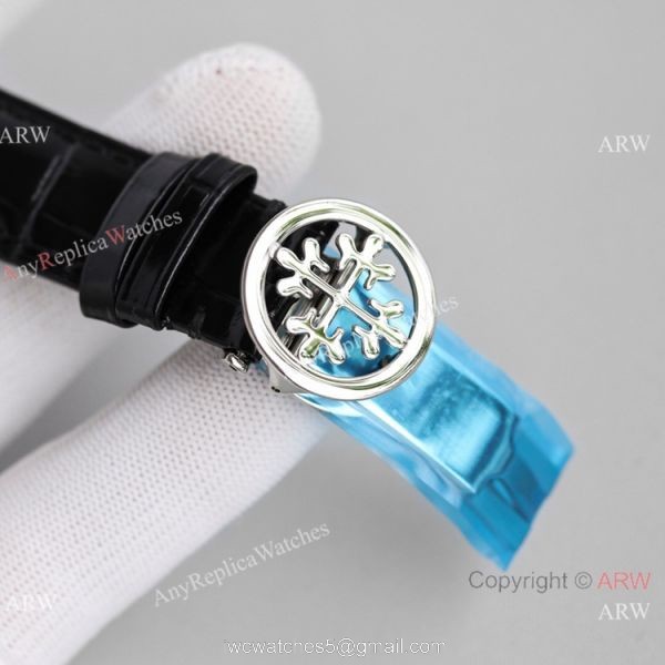 2021! JH Factory V2 Version Patek Philippe Grand Complication Copy Watch 5270P Stainless Steel Case